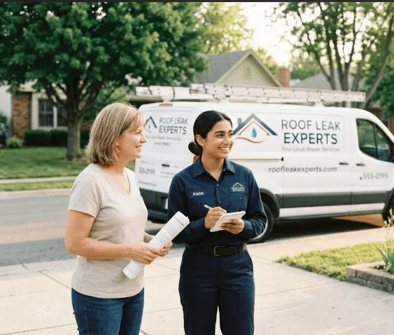 Roof Leak Repair Courtenay, ND FAQs