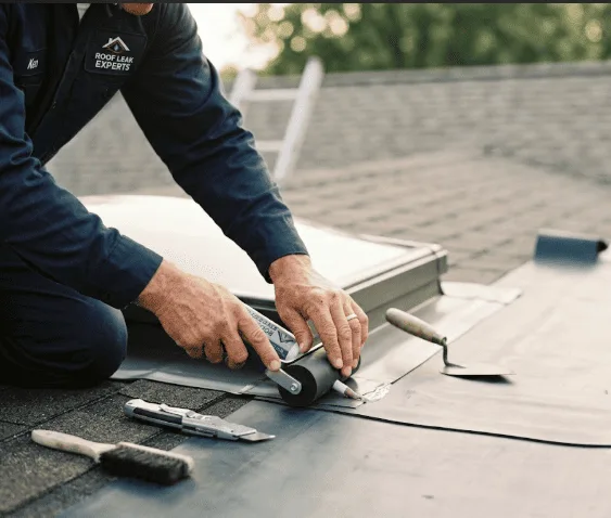 Why choose Roof Leak Repair in Courtenay, ND